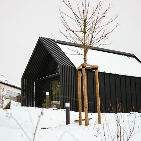 Wiesenglueck Tiny House Hotel Heiligenstadt Kültér fotó