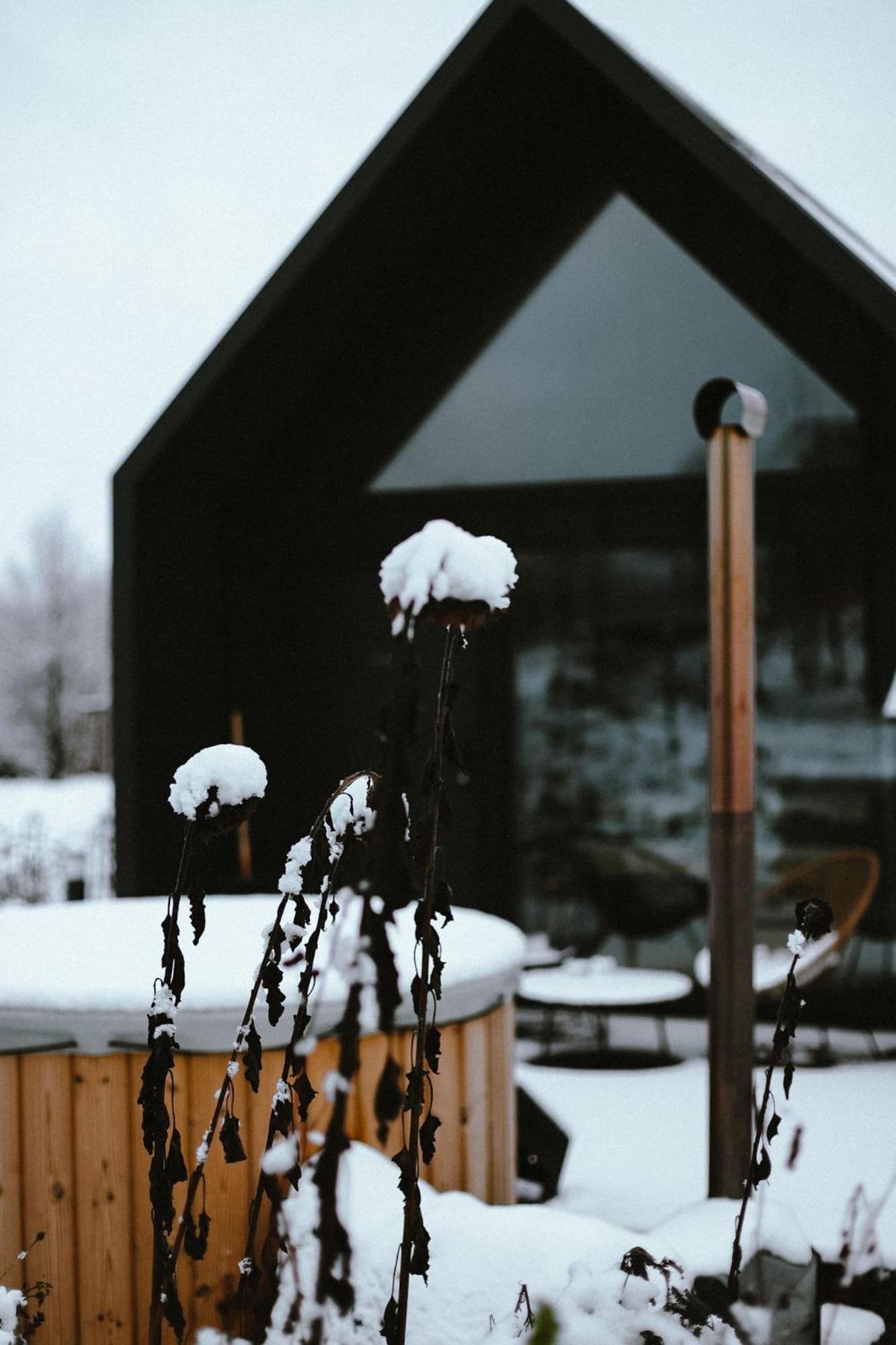 Wiesenglueck Tiny House Hotel Heiligenstadt Kültér fotó